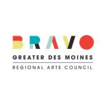 Bravo Greater Des Moines Logo