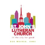 St Johns Lutheran Church logo