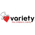 Variety, the Children's Charity Logo